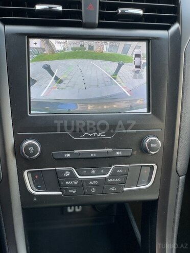 Ford Fusion (North America) 2020, 103,520 km - 1.5 л - Bakı