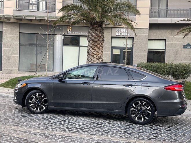 Ford Fusion (North America) 2020, 103,520 km - 1.5 л - Bakı