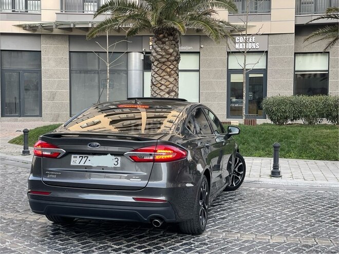 Ford Fusion (North America) 2020, 103,520 km - 1.5 л - Bakı