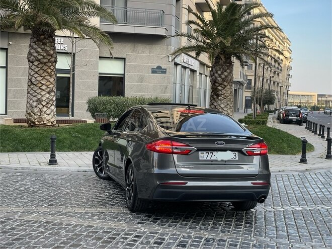 Ford Fusion (North America) 2020, 103,520 km - 1.5 л - Bakı