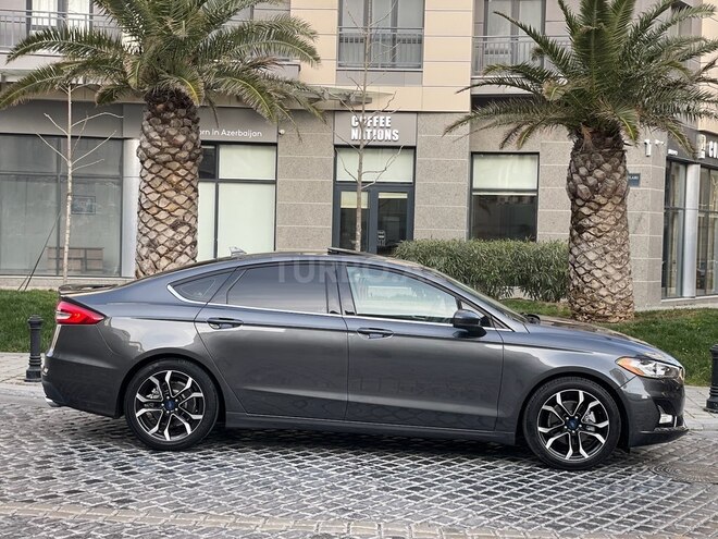 Ford Fusion (North America) 2020, 103,520 km - 1.5 л - Bakı