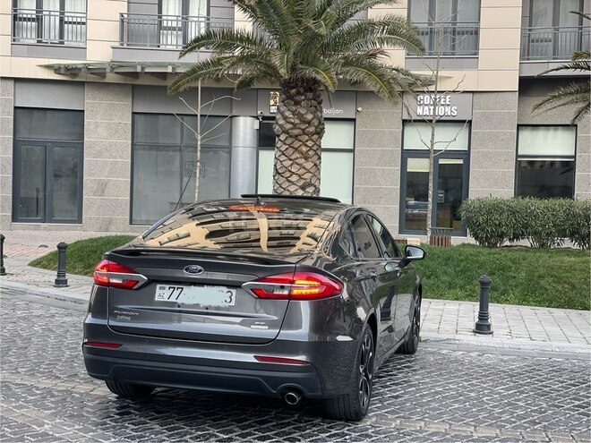 Ford Fusion (North America) 2020, 103,520 km - 1.5 л - Bakı