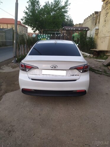 Hyundai Sonata 2016, 180,000 km - 2.0 l - Bakı
