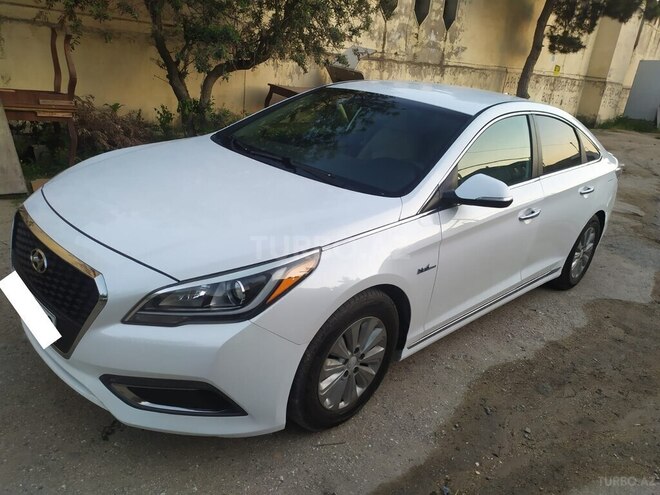 Hyundai Sonata 2016, 180,000 km - 2.0 l - Bakı