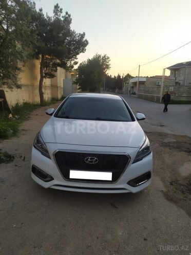 Hyundai Sonata 2016, 180,000 km - 2.0 l - Bakı