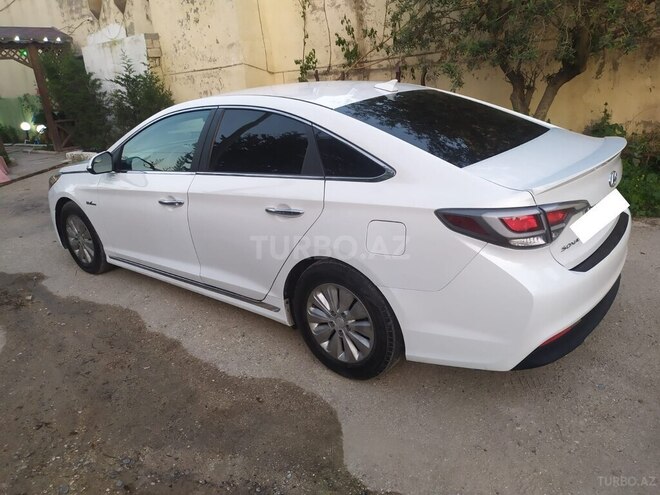 Hyundai Sonata 2016, 180,000 km - 2.0 l - Bakı