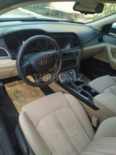 Hyundai Sonata 2016, 180,000 km - 2.0 l - Bakı