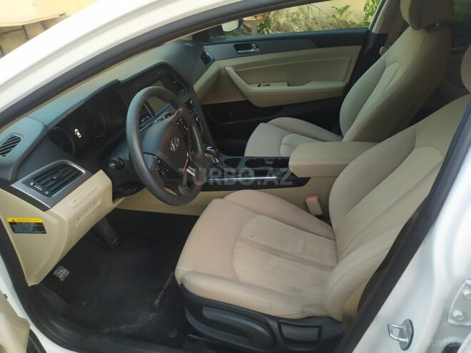Hyundai Sonata 2016, 180,000 km - 2.0 l - Bakı