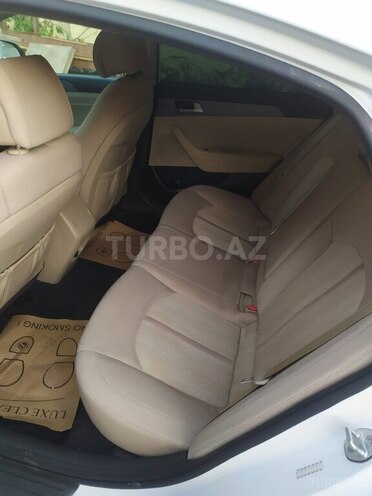 Hyundai Sonata 2016, 180,000 km - 2.0 l - Bakı