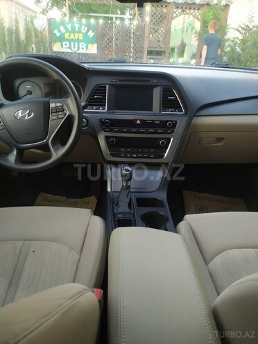 Hyundai Sonata 2016, 180,000 km - 2.0 l - Bakı