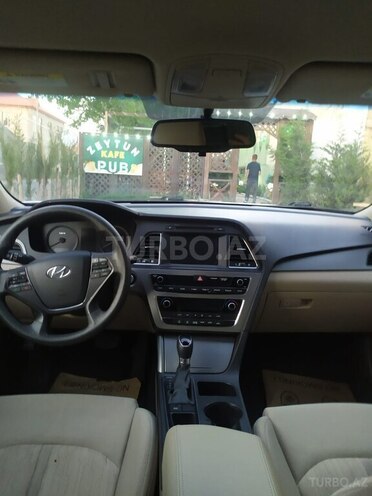 Hyundai Sonata 2016, 180,000 km - 2.0 l - Bakı