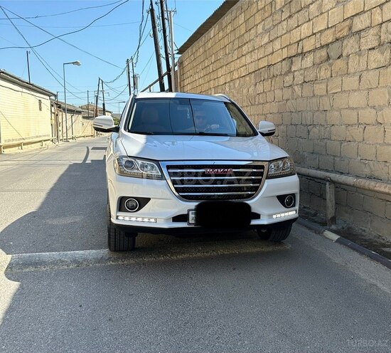 Haval H2 2017, 189,000 km - 1.5 l - Bakı