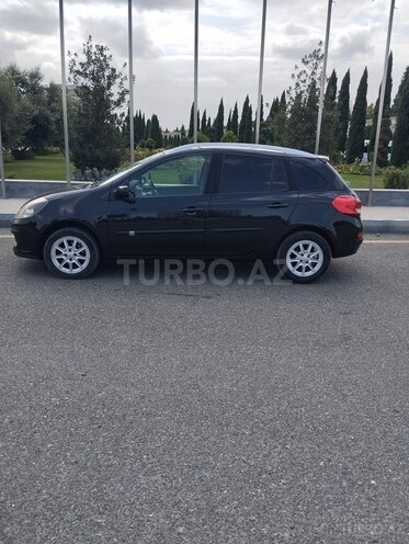 Renault Clio 2007, 169,936 km - 1.2 l - Gəncə