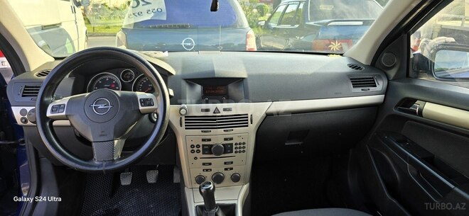 Opel Astra 2007, 398,000 km - 1.3 l - Mingəçevir