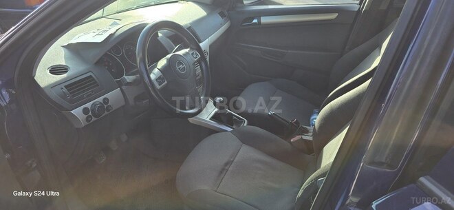 Opel Astra 2007, 398,000 km - 1.3 l - Mingəçevir