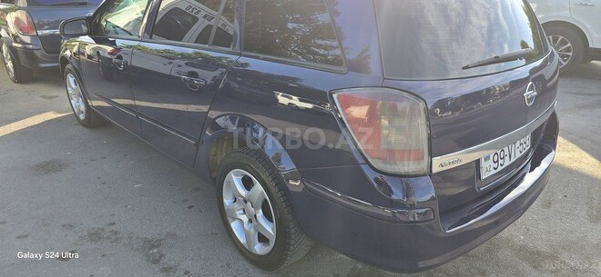 Opel Astra 2007, 398,000 km - 1.3 l - Mingəçevir