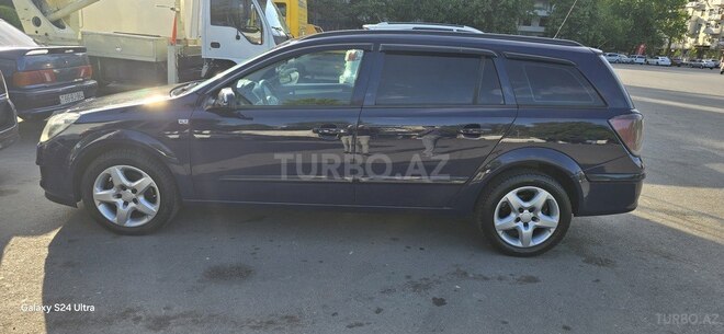 Opel Astra 2007, 398,000 km - 1.3 l - Mingəçevir