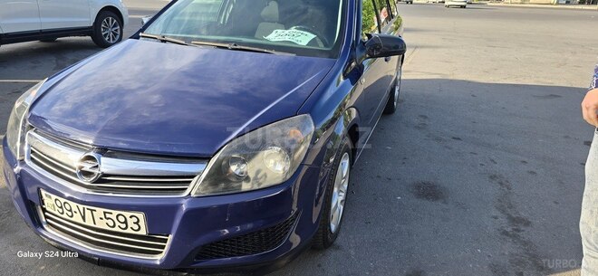 Opel Astra 2007, 398,000 km - 1.3 l - Mingəçevir