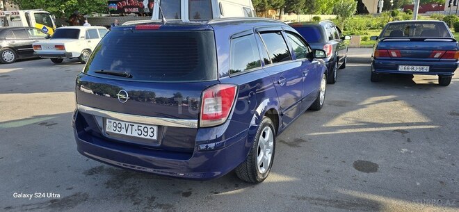 Opel Astra 2007, 398,000 km - 1.3 l - Mingəçevir