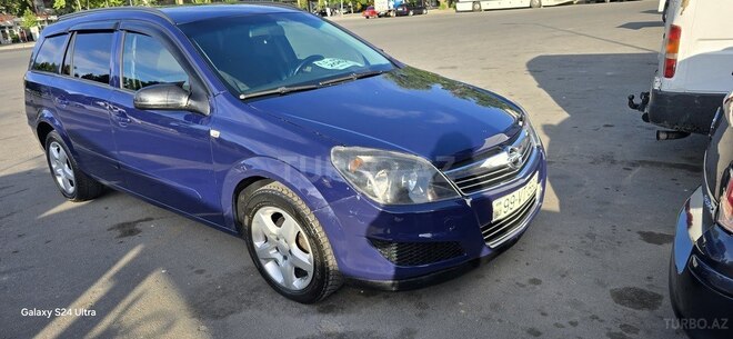 Opel Astra 2007, 398,000 km - 1.3 l - Mingəçevir