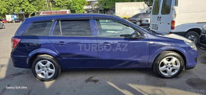 Opel Astra 2007, 398,000 km - 1.3 l - Mingəçevir