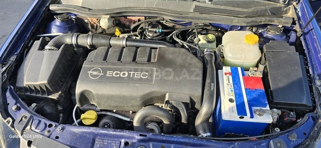 Opel Astra 2007, 398,000 km - 1.3 l - Mingəçevir