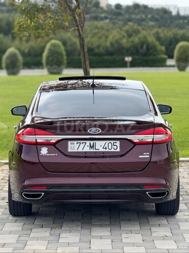 Ford Fusion (North America) 2016, 97,100 km - 1.5 l - Bakı