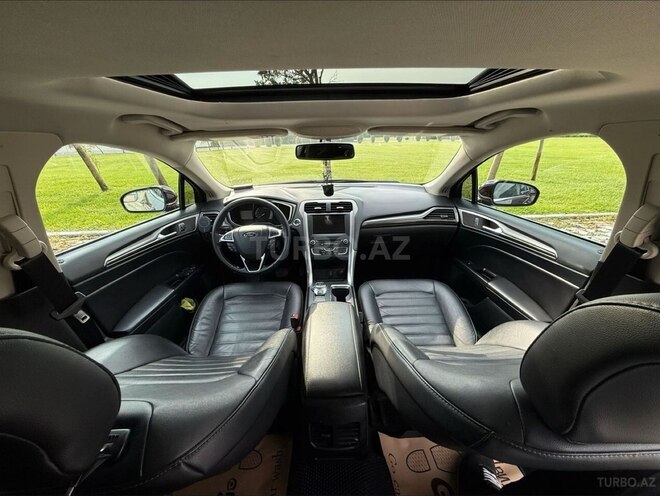 Ford Fusion (North America) 2016, 97,100 km - 1.5 l - Bakı