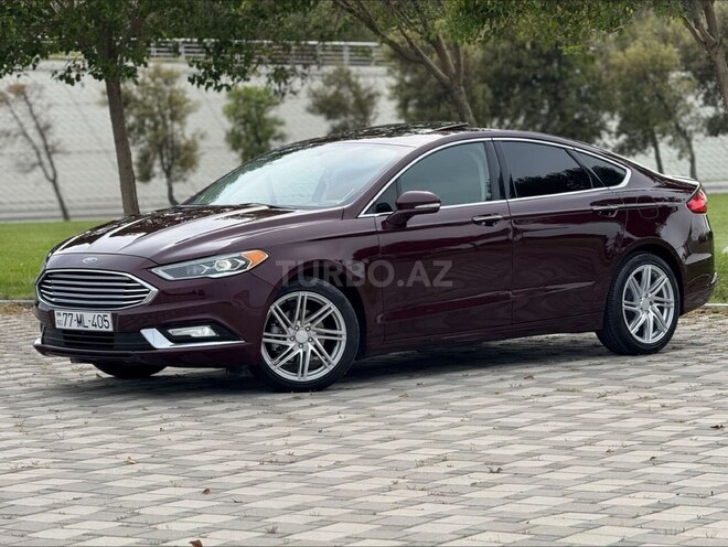 Ford Fusion (North America) 2016, 97,100 km - 1.5 l - Bakı