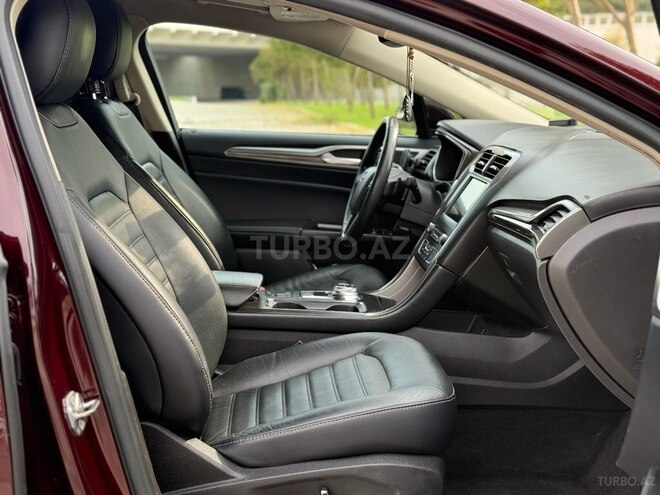 Ford Fusion (North America) 2016, 97,100 km - 1.5 l - Bakı