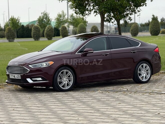 Ford Fusion (North America) 2016, 97,100 km - 1.5 l - Bakı