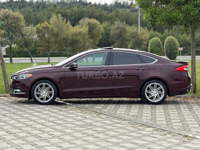 Ford Fusion (North America) 2016, 97,100 km - 1.5 l - Bakı