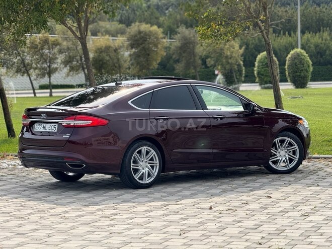 Ford Fusion (North America) 2016, 97,100 km - 1.5 l - Bakı