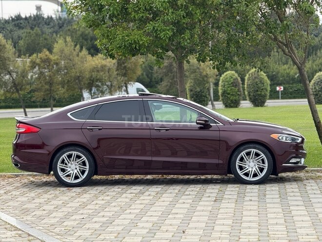 Ford Fusion (North America) 2016, 97,100 km - 1.5 l - Bakı