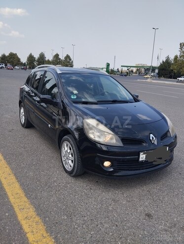 Renault Clio 2007, 169,936 km - 1.2 l - Gəncə