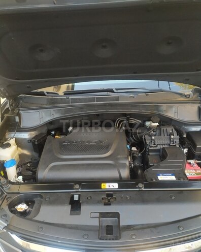 Hyundai Santa Fe 2014, 150,000 km - 2.2 л - Bakı