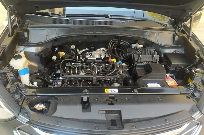 Hyundai Santa Fe 2014, 150,000 km - 2.2 л - Bakı