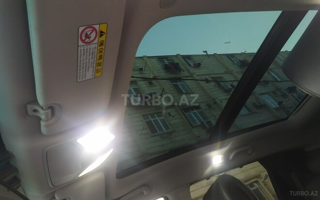 Hyundai Santa Fe 2014, 150,000 km - 2.2 л - Bakı