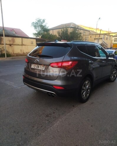 Hyundai Santa Fe 2014, 150,000 km - 2.2 л - Bakı