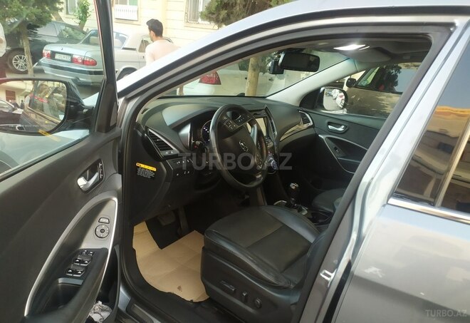 Hyundai Santa Fe 2014, 150,000 km - 2.2 л - Bakı