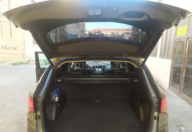 Hyundai Santa Fe 2014, 150,000 km - 2.2 л - Bakı