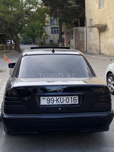 Mercedes C 280 1999, 450,000 km - 2.8 l - Bakı