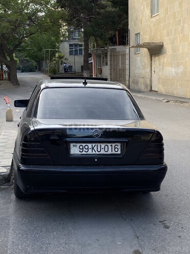 Mercedes C 280 1999, 450,000 km - 2.8 l - Bakı