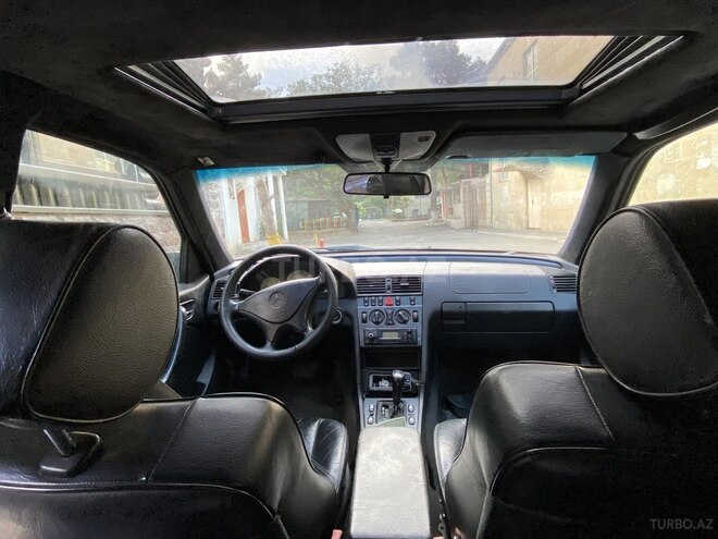 Mercedes C 280 1999, 450,000 km - 2.8 l - Bakı