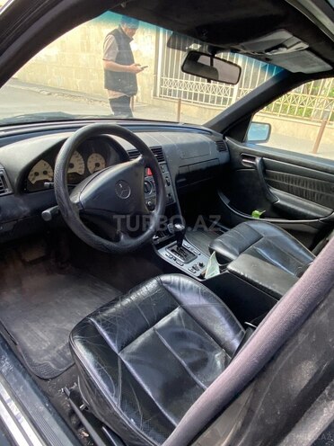 Mercedes C 280 1999, 450,000 km - 2.8 l - Bakı