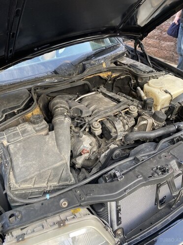 Mercedes C 280 1999, 450,000 km - 2.8 l - Bakı