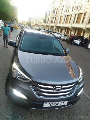 Hyundai Santa Fe 2014, 150,000 km - 2.2 л - Bakı