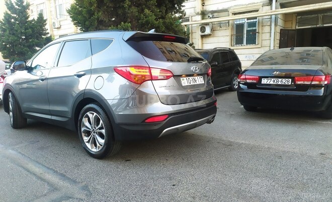 Hyundai Santa Fe 2014, 150,000 km - 2.2 л - Bakı