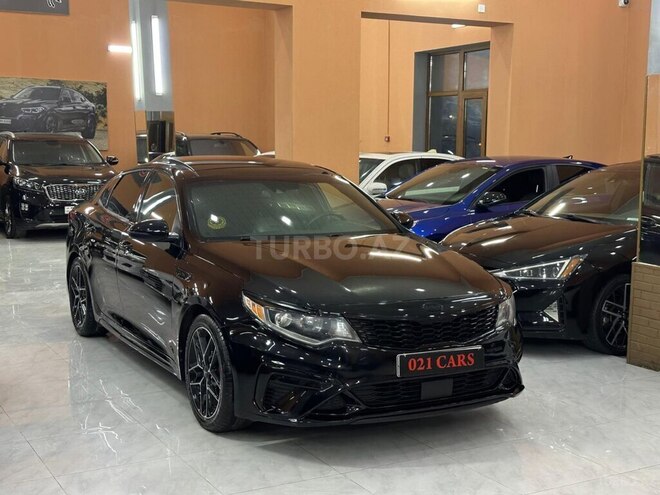 Kia Optima-2