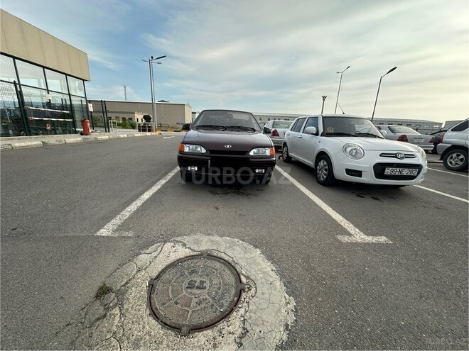 LADA (VAZ) 2115 2012, 220,000 km - 1.6 l - Sumqayıt